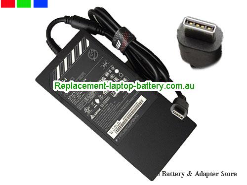 AU  Original Genuine MSI Titan 18 HX A14VIG/i9-14900HX/RTX4090 ADP-400CB B 400W Adapter 20v 20A