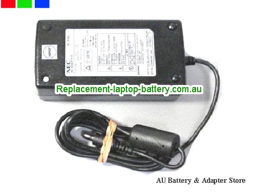 AU  Original Genuine NEC 12V 3.6A 43W AL-A59L Adapter charger