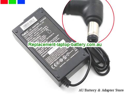 AU  Original Genuine NEC 12V 3A Ac Adapter for NEC 2273826A0008 ADPCC1236ALT ADPC11236AE6 ac adapter
