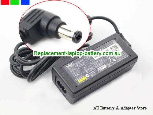 AU  Original Genuine NEC 15V 3.33A ac adapter 6214397D 7201478DD 95VA-145VA ADP-50UH A ADP67 ADP67AC 1100S PC-VP-BP40 