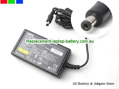 AU  Original Genuine NEC ADP-50HH REV.A 0P-520-70001 8904145DA 98-147VA ADP-50MB OP-520-70001 PC-VP-WP09 Power Adapter for NEC Laptop