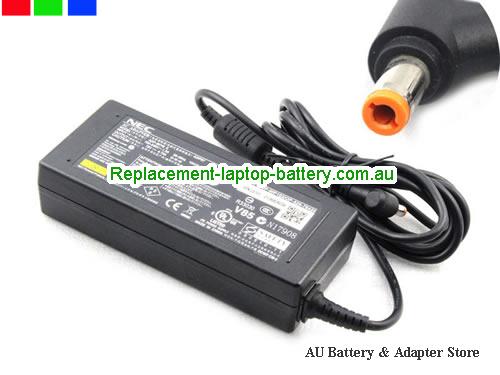 AU  Original Genuine ADP-90YB E ADP-90YB C 19V 4.74A AC Adapter for NEC PA-1900-23 ADP87 VY16A Laptop 