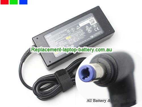 AU  Original Genuine Nec 19V 6.32A 120W PC-VP-WP120 Power Charger for ADP-120ZB PA-1121-08 PA3290E-3AC3
