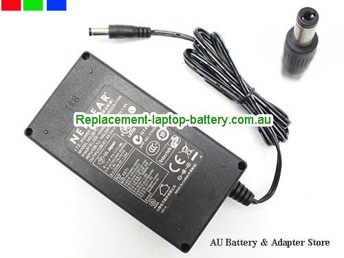  Original GS108PE V3, NETGEAR GS108PE V3 ac adapter 48V 1.25A 60W