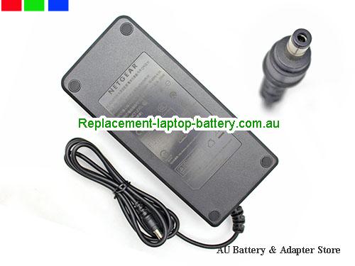  Genuine NETGEAR  54V 3.7A Laptop AC Adapter NETGEAR54V3.7A200W-5.5x2.5mm