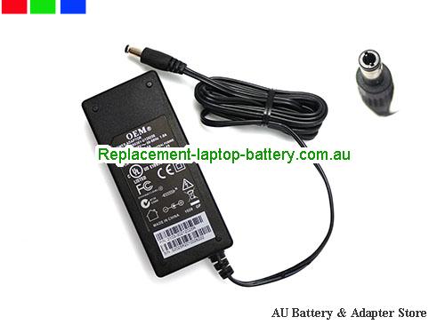 AU  Original Genuine OEM ADS0361-U120250 Power Adapter 12v 2.5A 30W Power Supply