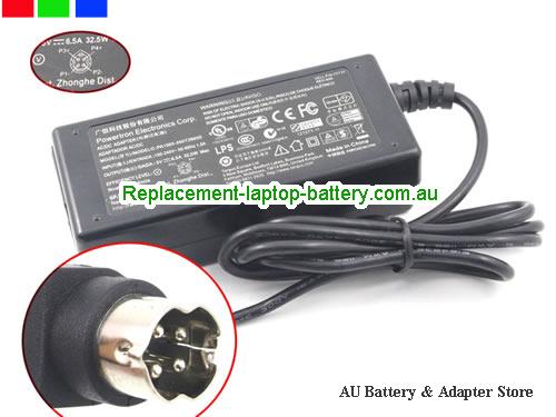  Original INPSIRION 7737 DOCKING STATION, Dell INPSIRION 7737 DOCKING STATION ac adapter 5V 6.5A 32.5W