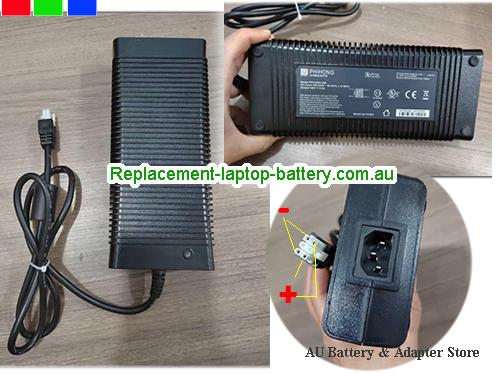 AU  Original Genuine PHIHONG PPL250U-480 AC/DC Adapter 48v 5.2A 250W Power Supply