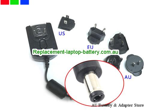 AU  Original Logitech PHIHONG PSAC15R-050 5V 3A 15W for T16 Mini Stylus Printer