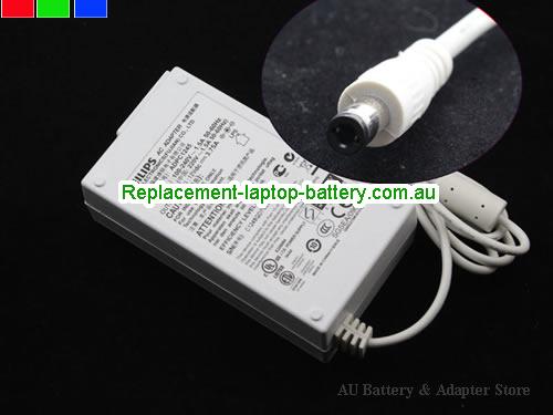 AU  Original TPV 12Vdc 3.75A 45W ADPC1245 ADPC1220 Q40G375B-615-7D AC Adapter