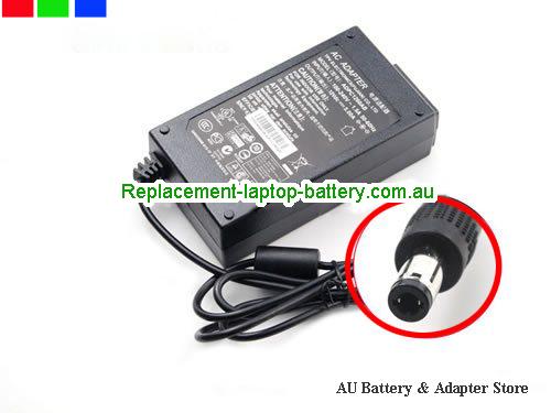 AU  Original 12V 5A ADPC1260AB Q40G500B-615-1F for GATEWAY,PHILIPS,GO VIDEO LCD Monitor Power Supply Charger