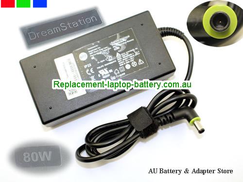 AU  Original 80W PHILIPS MDS-080AAS12 A Power adapter for Dorma 200/500