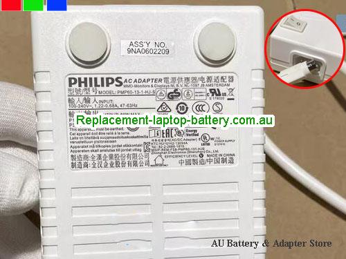  Original C240P4 MONITOR, PHILIPS C240P4 MONITOR ac adapter 17V 3.53A 60W