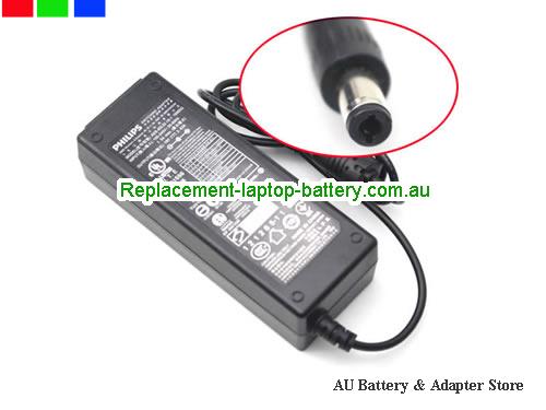 AU  Original Genuine Philips ADPC1965 ac adapter 19v 3.42A 65W ADS-65LSI-19-1 for Monitor
