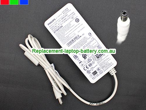 AU  Original Genuine Philips ADPC2065 AC Adapter 20v 3.25A 65W Monitor Power Supply