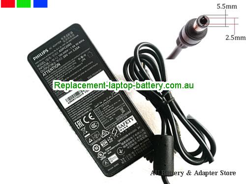  Original 278M6F, PHILIPS 278M6F ac adapter 20V 3.25A 65W