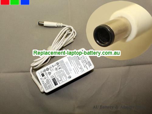AU  Original White Plhilips ADPC2065 AC Adapter 20v 3.25A 65W Power Supply Charger