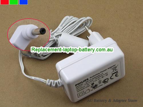 AU  Original Genune Philips MU18-2090200-C5 AC Adapter 9v 2A 18W White Power Supply EU