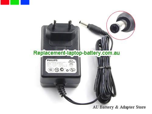 AU  Original Genuine EU Style PHILIPS AS190-090-AD200 AC Adapter 9v 2A 18W 4.0x1.7mm PSU