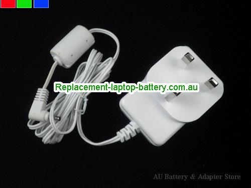 AU  Original Genuine UK Style White Philips MU18-2090200-A1 ac adapter MU18-2090200-B2 9v 2A