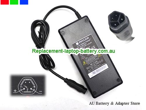 Genuine PHYLION  42V 2A Laptop AC Adapter PHYLION42V2A84W-4PIN