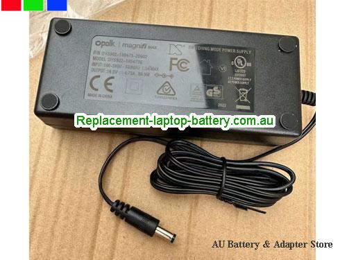 AU  Original Genuine Polk DYS902-190473-20902 Ac Adapter DYS902-190473G 19v 4.73A 89.9W