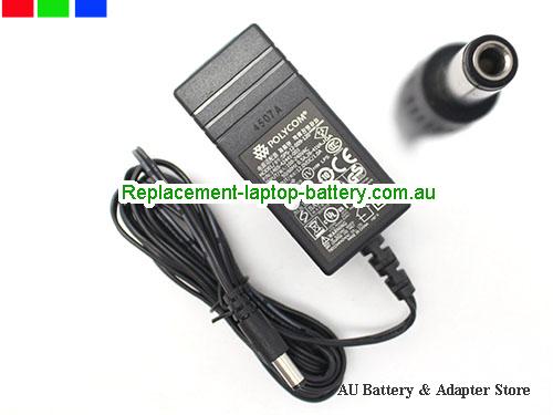  Original 220007800160, POLYCOM 220007800160 ac adapter 12V 1A 12W