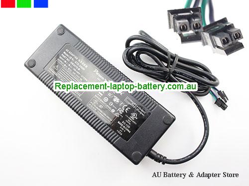  Original STD-24050, POWERPAX STD-24050 ac adapter 24V 5A 120W