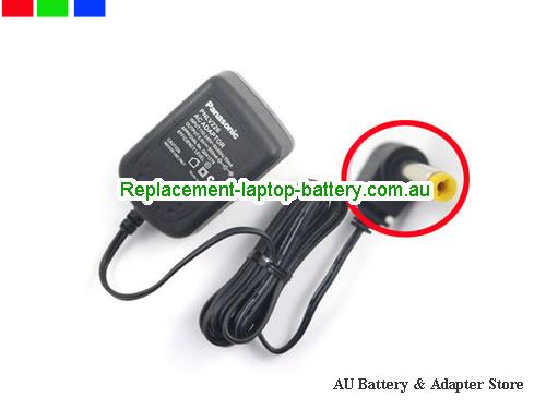  Original KX-TGCA30CX, PANASONIC KX-TGCA30CX ac adapter 5.5V 0.5A 2.75W