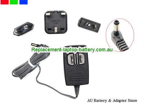 AU  Original Genuine POLV219 Ac Adapter 6.5v 500ma for Panasonic Cordless telephone PLQLV226
