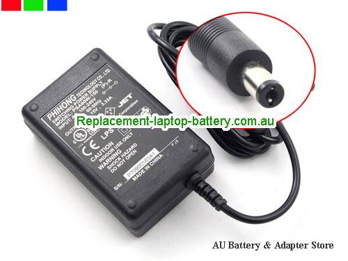  Genuine PHIHONG  15V 3.33A Laptop AC Adapter Phihong15V3.33A50W-5.5x1.7mm