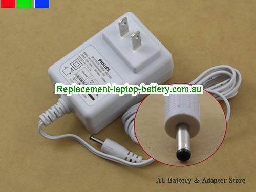 AU  Original Genuine White PHILIPS OH-1018A0602400U-PSE ac adapter 6V 2.4A US Style Power Charger