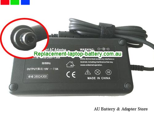 RZ09-01020101-R3U1, RAZER RZ09-01020101-R3U1 ac adapter 19V 7.9A 150W