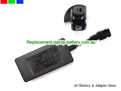  Genuine RBD  29V 1.8A Laptop AC Adapter RBD29V1.8A52.2W-2Prong