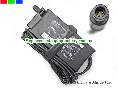 Genuine RESMED  24V 3.75A Laptop AC Adapter RESMED24V3.75A90W-3PIN-TB