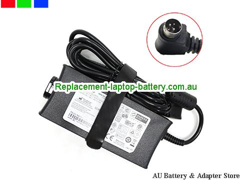  Genuine RESMED  24V 3.75A Laptop AC Adapter RESMED24V3.75A90W-3PIN