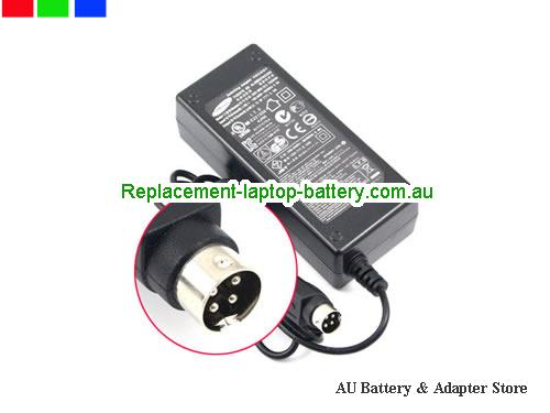AU  Original SAMSUNG ADS-30SI-12-2 12026GN 12V 2.14A 26W 4pin Ac Adapter