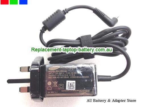  Original NP930X2K-K02US, SAMSUNG NP930X2K-K02US ac adapter 12V 2.2A 26W