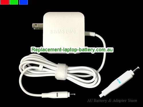 AU  Original Genuine US Samsung AD-6519AUS Ac Adapter BA44-00341A 19v 3.42A W065R032L