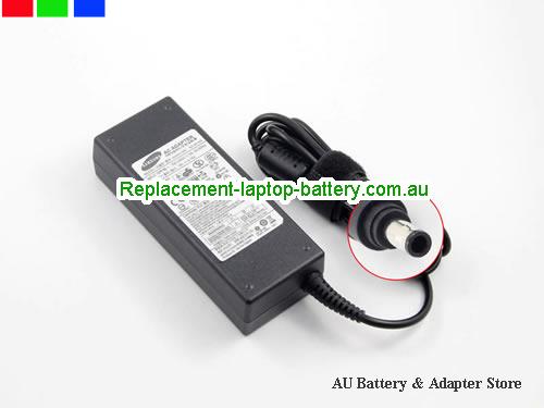  Original VM8090CXTD, SAMSUNG VM8090CXTD ac adapter 19V 4.74A 90W