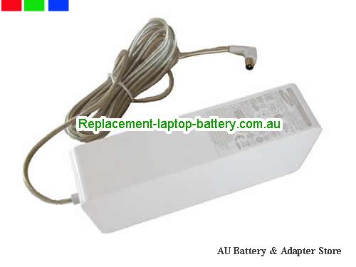  Original VL550/XU, SAMSUNG VL550/XU ac adapter 24V 4.35A 100W
