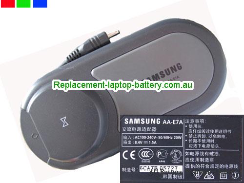  Original AA-E7A, SAMSUNG AA-E7A ac adapter 8.4V 1.5A 13W
