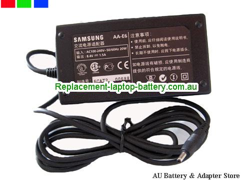  Original AA-E9, SAMSUNG AA-E9 ac adapter 8.4V 1.5A 13W