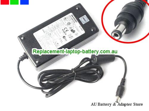  Original NL-A53J, SHARP NL-A53J ac adapter 12V 3A 36W