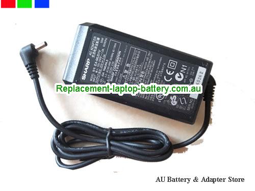  Original MURAMASA PC-MM1-H3C, SHARP MURAMASA PC-MM1-H3C ac adapter 20V 2A 40W