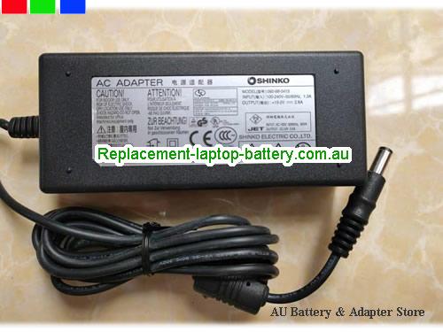  Genuine SHINKO  19V 2.6A Laptop AC Adapter SHINKO19V2.6A49.4W-5.5x2.5mm