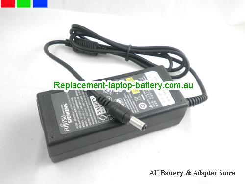 AU  Original 20V Genuine for FUJITSU-Siemens Amilo M1425 M7405 V2010 pi1502 Pi1505 Si1520 V3515 V5535 charger
