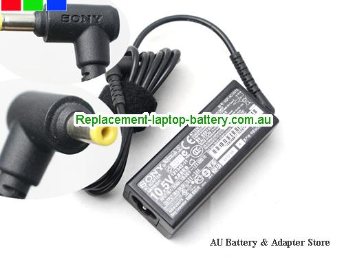  Original AC10V8, SONY AC10V8 ac adapter 10.5V 3.8A 40W