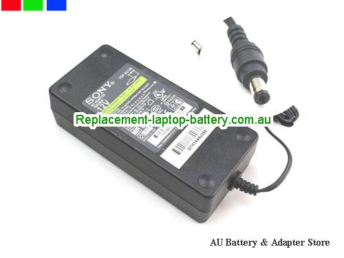 AU  Original Supply charger for SONY 12V 5A VGP-AC120 for LCD monitor subwoofer Keyboard ac adapter 60W