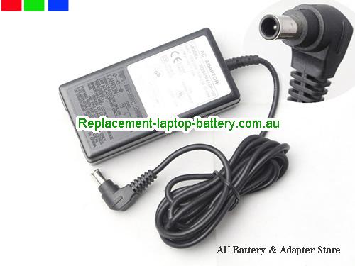 AU  Original 16V 2.8A 40W SONY VAIO Series Charger VGP-AC16V11 SQS45W16P-00 AC Adapter